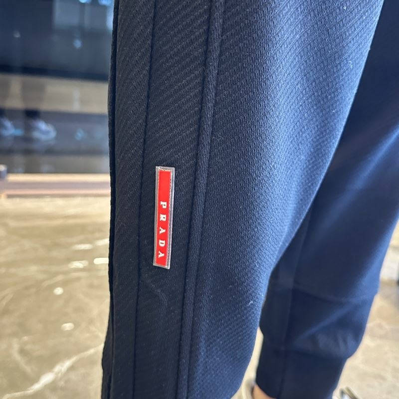 Prada Long Pants